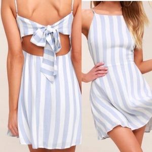 Mini Dress by Lulu’s